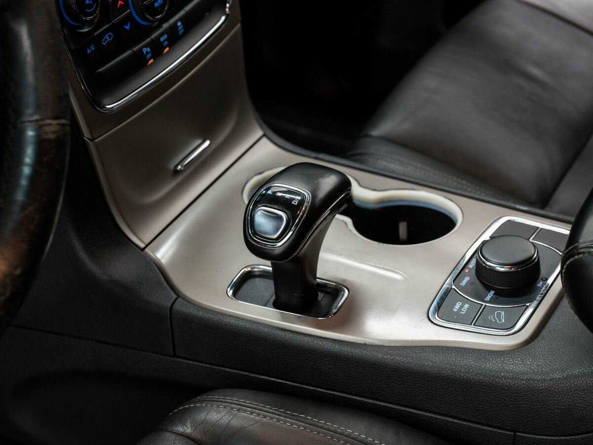 Jeep Grand Cherokee б/у, 2013, Автоматическая. Фото: #18
