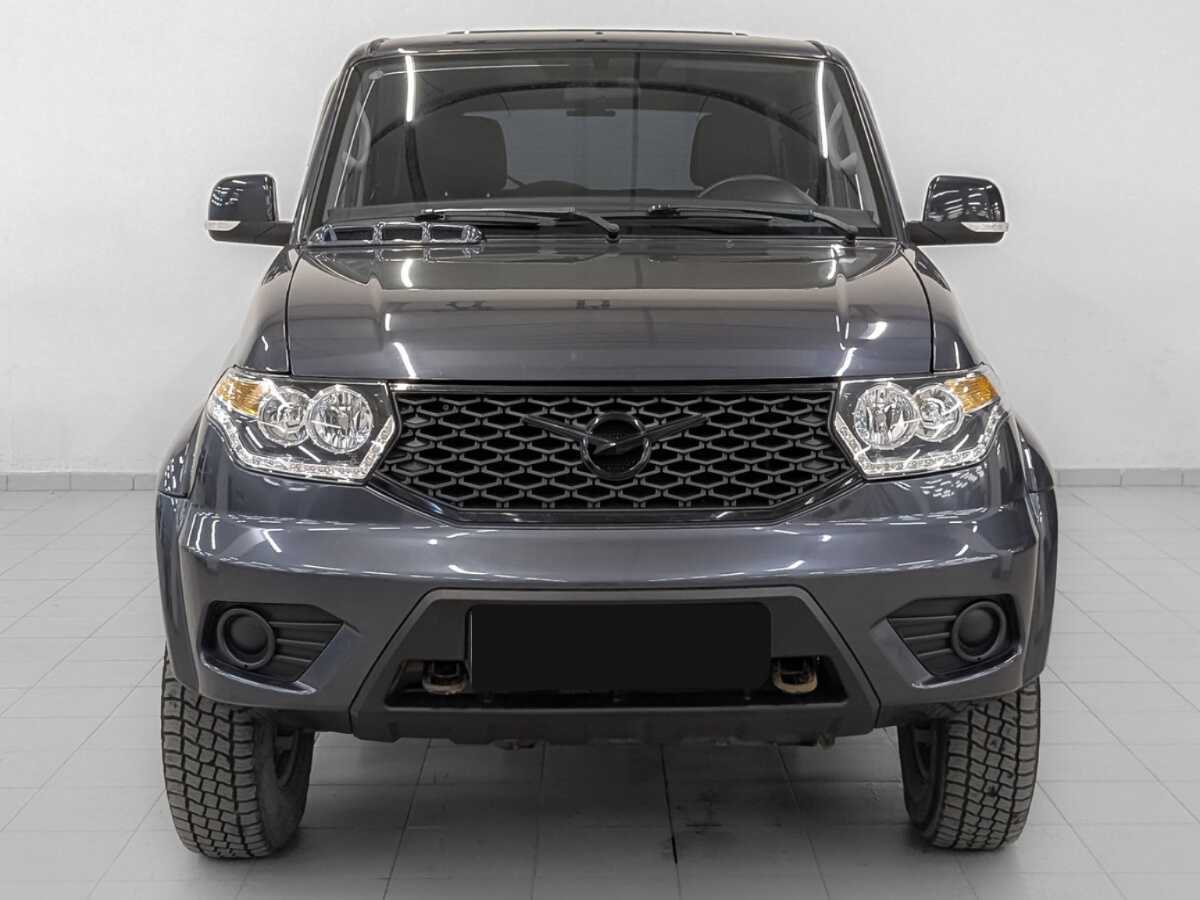 УАЗ Patriot б/у, 2023, Механическая. Фото: #1