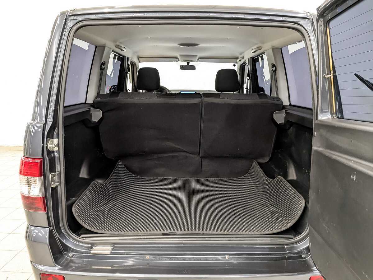 УАЗ Patriot б/у, 2023, Механическая. Фото: #9