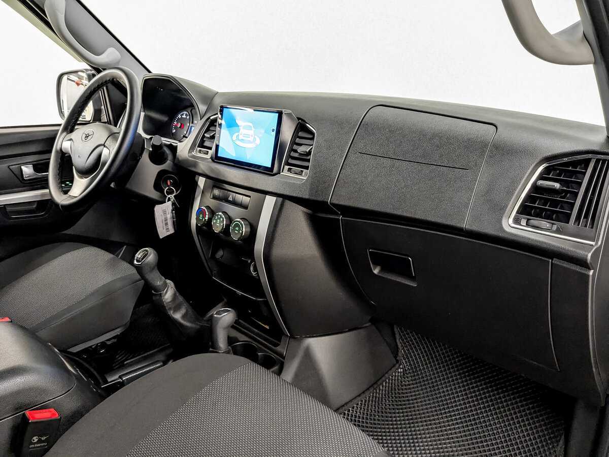 УАЗ Patriot б/у, 2023, Механическая. Фото: #10