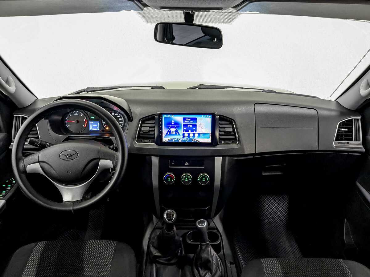 УАЗ Patriot б/у, 2023, Механическая. Фото: #13