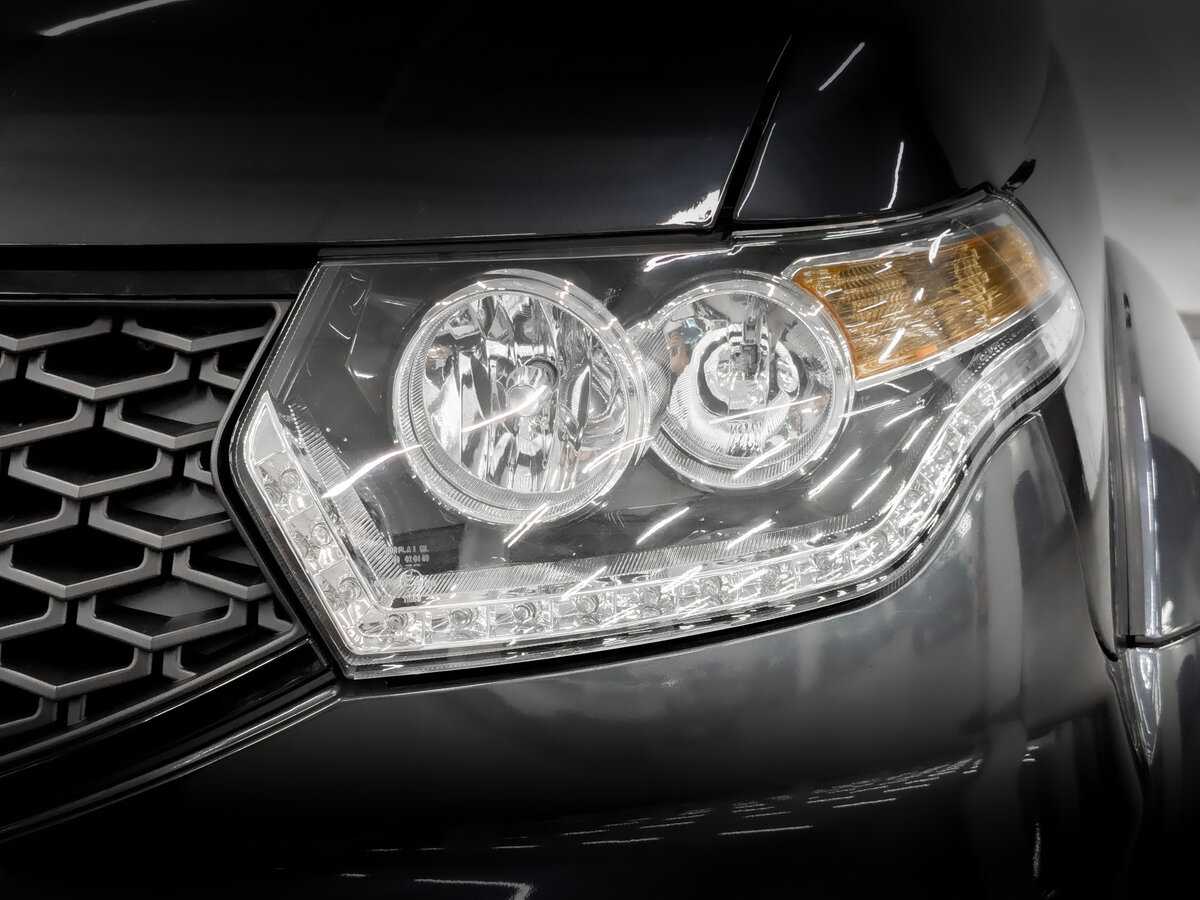 УАЗ Patriot б/у, 2023, Механическая. Фото: #16