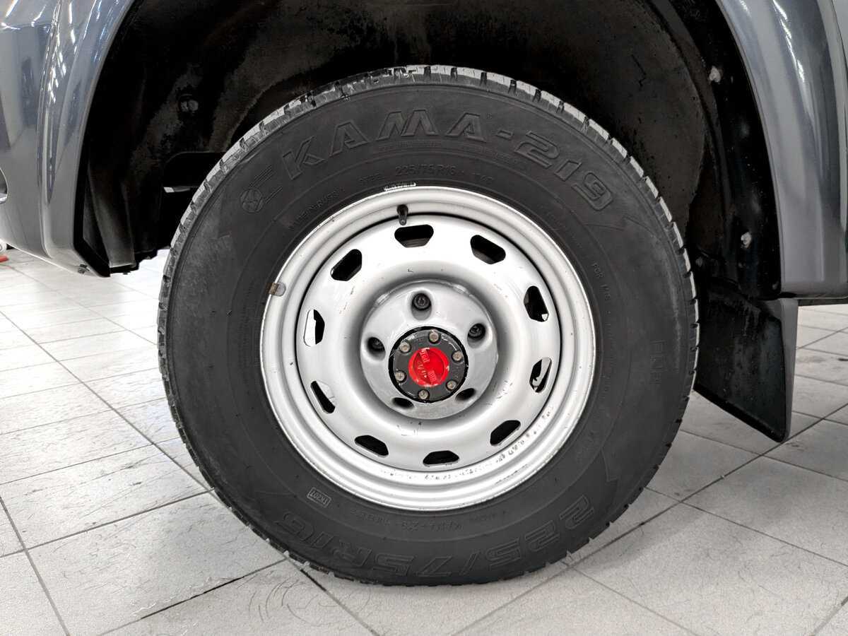 УАЗ Patriot б/у, 2023, Механическая. Фото: #17