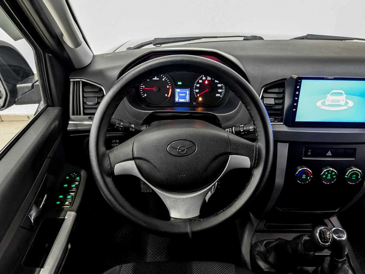 УАЗ Patriot б/у, 2023, Механическая. Фото: #20