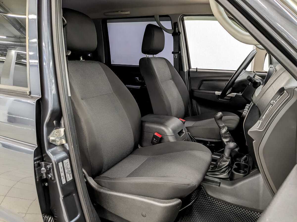 УАЗ Patriot б/у, 2023, Механическая. Фото: #22