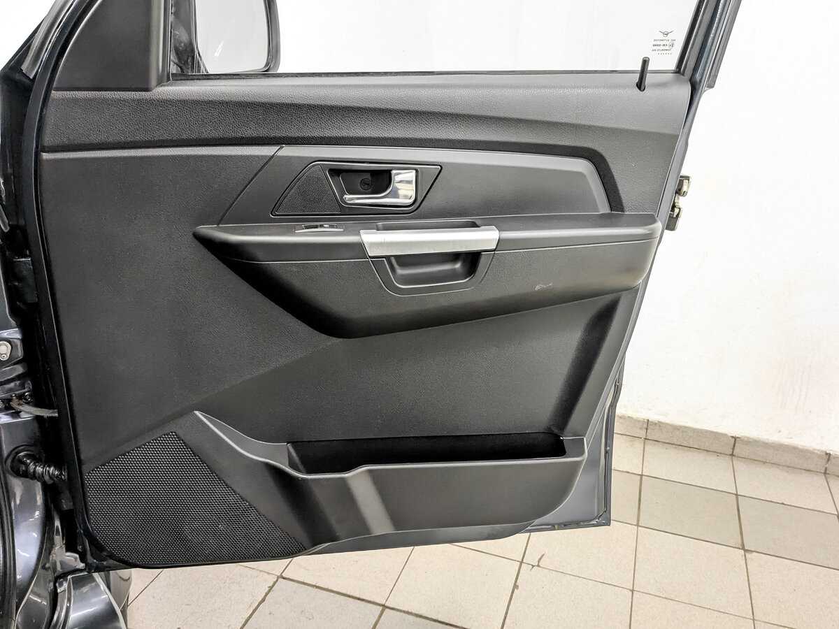 УАЗ Patriot б/у, 2023, Механическая. Фото: #23