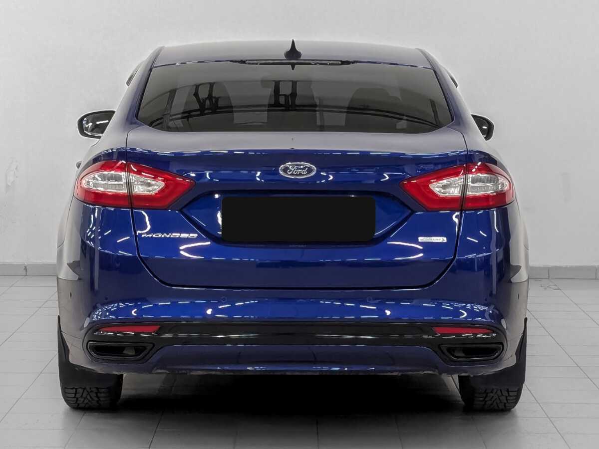 Форд Мондео б/у, 2017, Автоматическая. Фото: #5