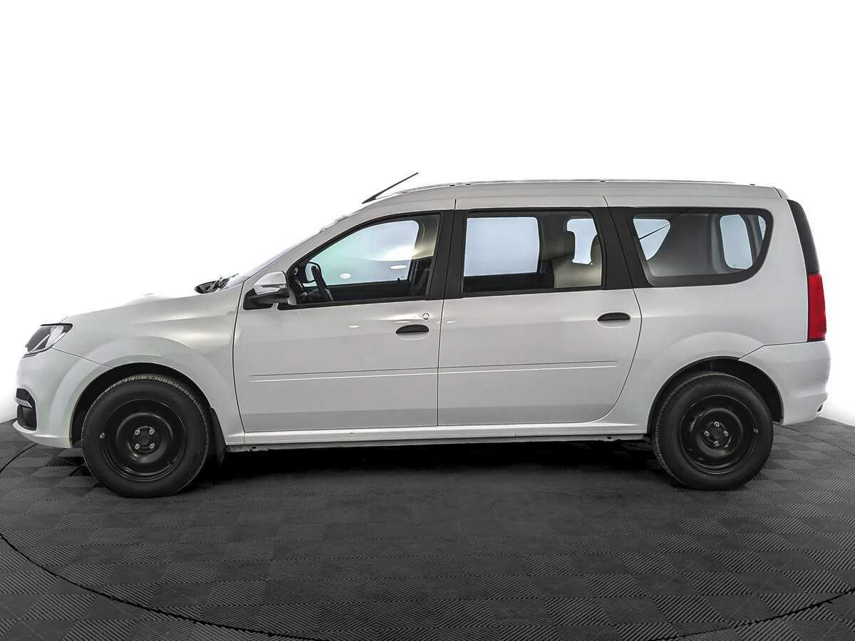 Лада (ВАЗ) Ларгус б/у, 2024, Механическая. Фото: #7