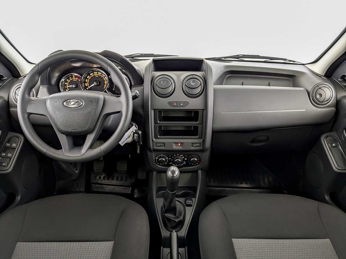 Лада (ВАЗ) Ларгус б/у, 2024, Механическая. Фото: #13