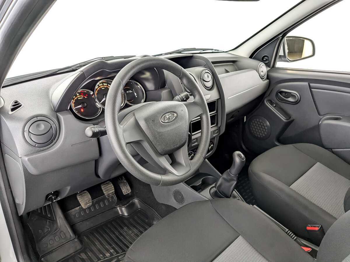 Лада (ВАЗ) Ларгус б/у, 2024, Механическая. Фото: #15