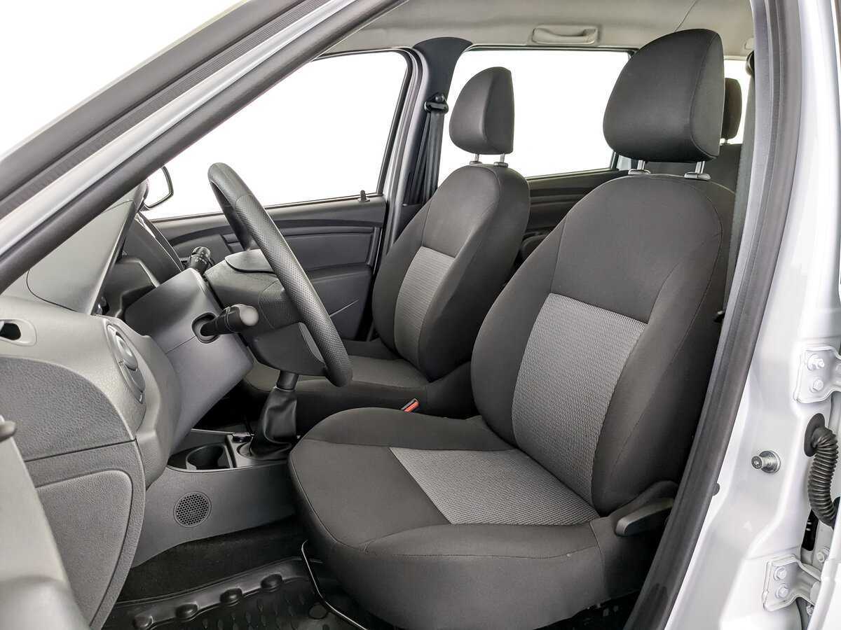 Лада (ВАЗ) Ларгус б/у, 2024, Механическая. Фото: #17