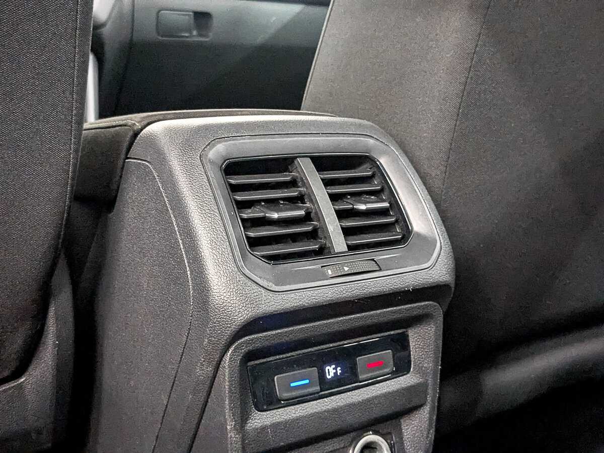 Volkswagen Tiguan б/у, 2021, Роботизированная. Фото: #23