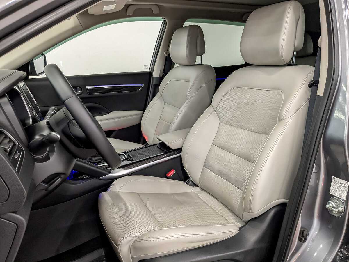 Рено Колеос б/у, 2017, Вариатор. Фото: #19