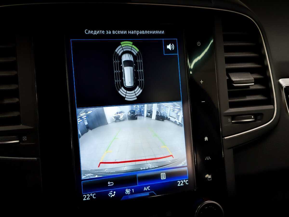 Рено Колеос б/у, 2017, Вариатор. Фото: #28