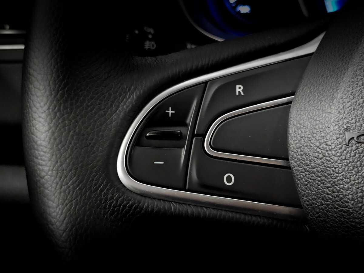 Рено Колеос б/у, 2017, Вариатор. Фото: #29