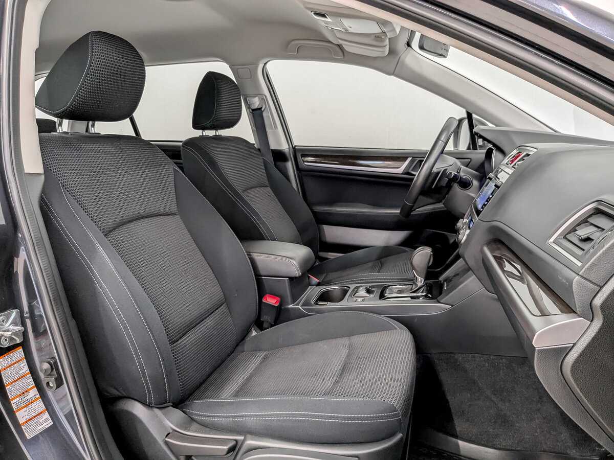 Subaru Outback б/у, 2015, Вариатор. Фото: #23