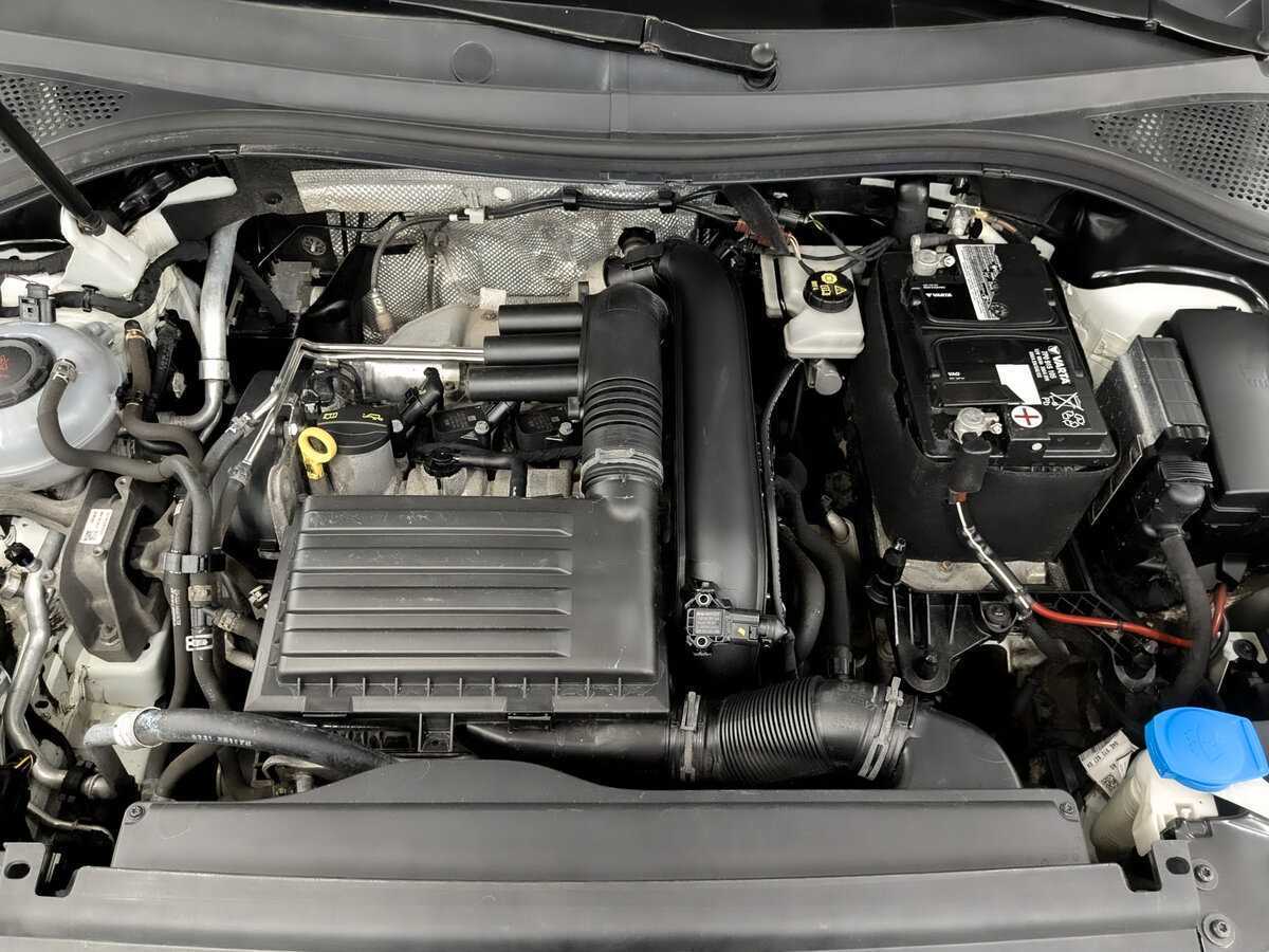 Volkswagen Tiguan б/у, 2021, Роботизированная. Фото: #8