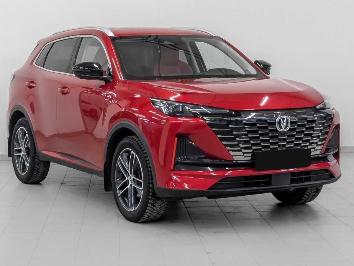 Changan CS55 Plus б/у, 2023, Роботизированная. Фото: #2