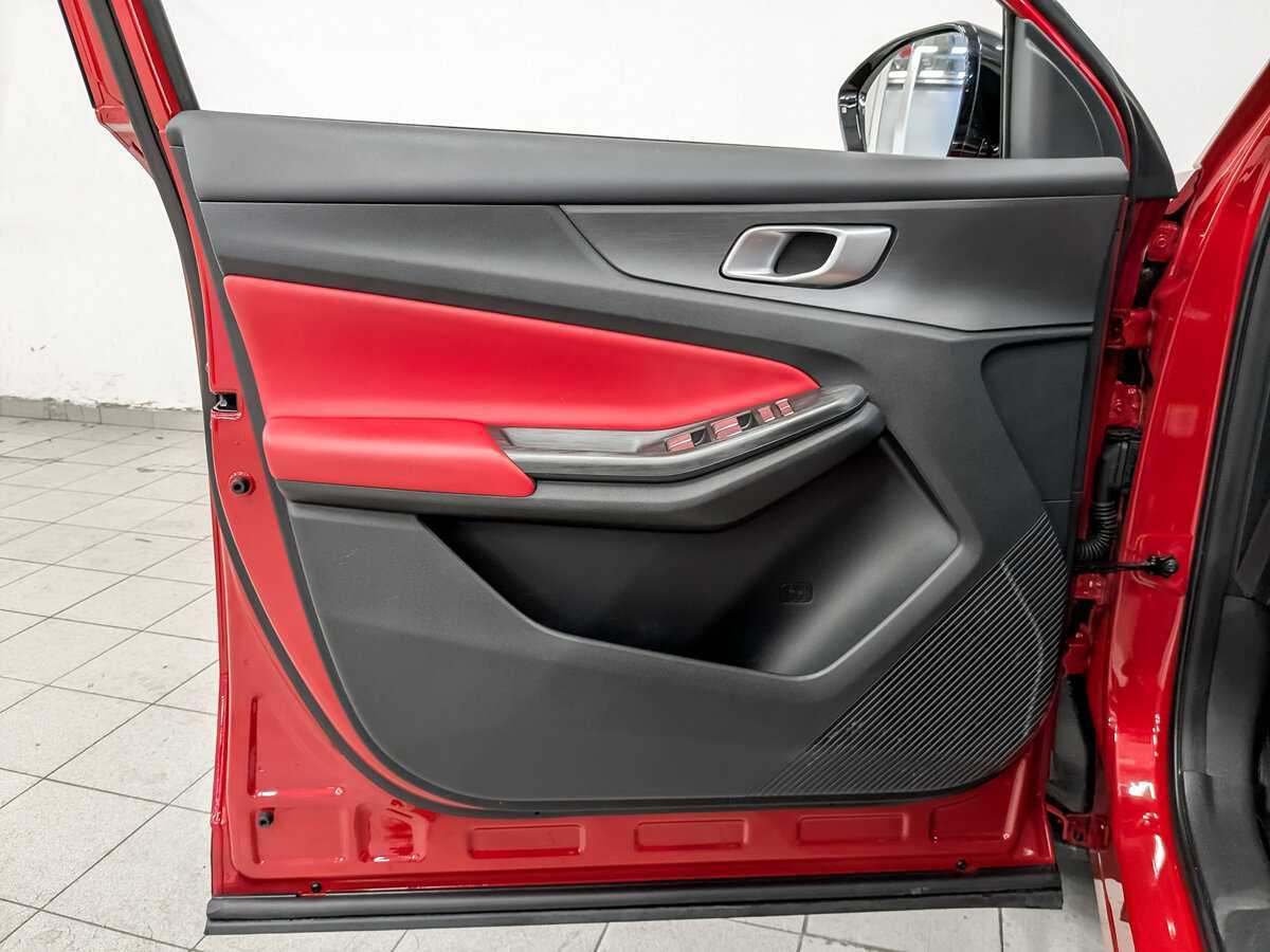 Changan CS55 Plus б/у, 2023, Роботизированная. Фото: #16