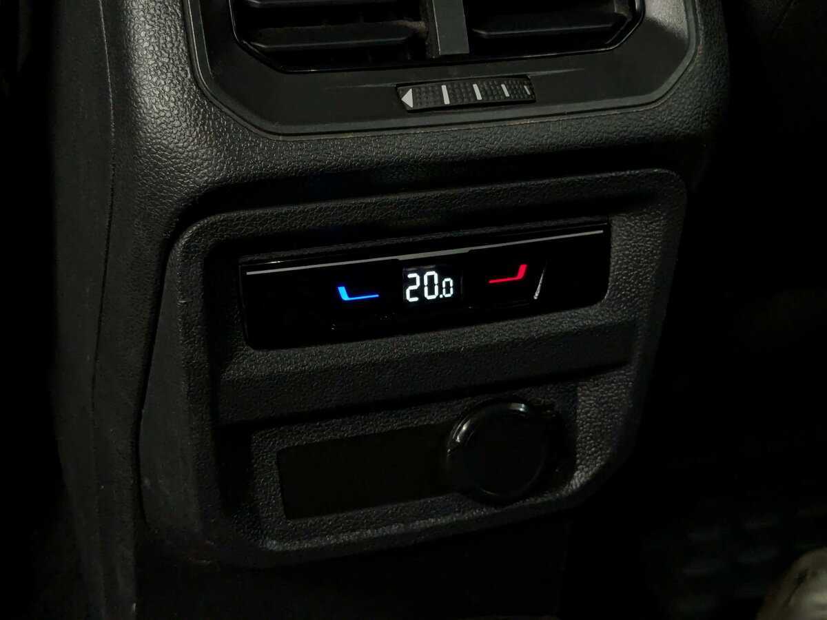 Volkswagen Tiguan б/у, 2021, Роботизированная. Фото: #27