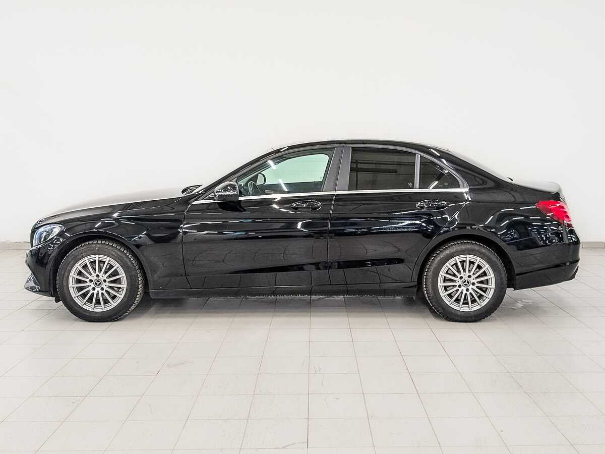 Mercedes-Benz C-Класс б/у, 2018, Автоматическая. Фото: #7