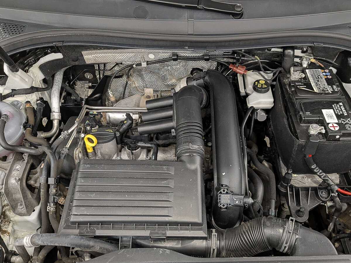 Volkswagen Tiguan б/у, 2021, Роботизированная. Фото: #8