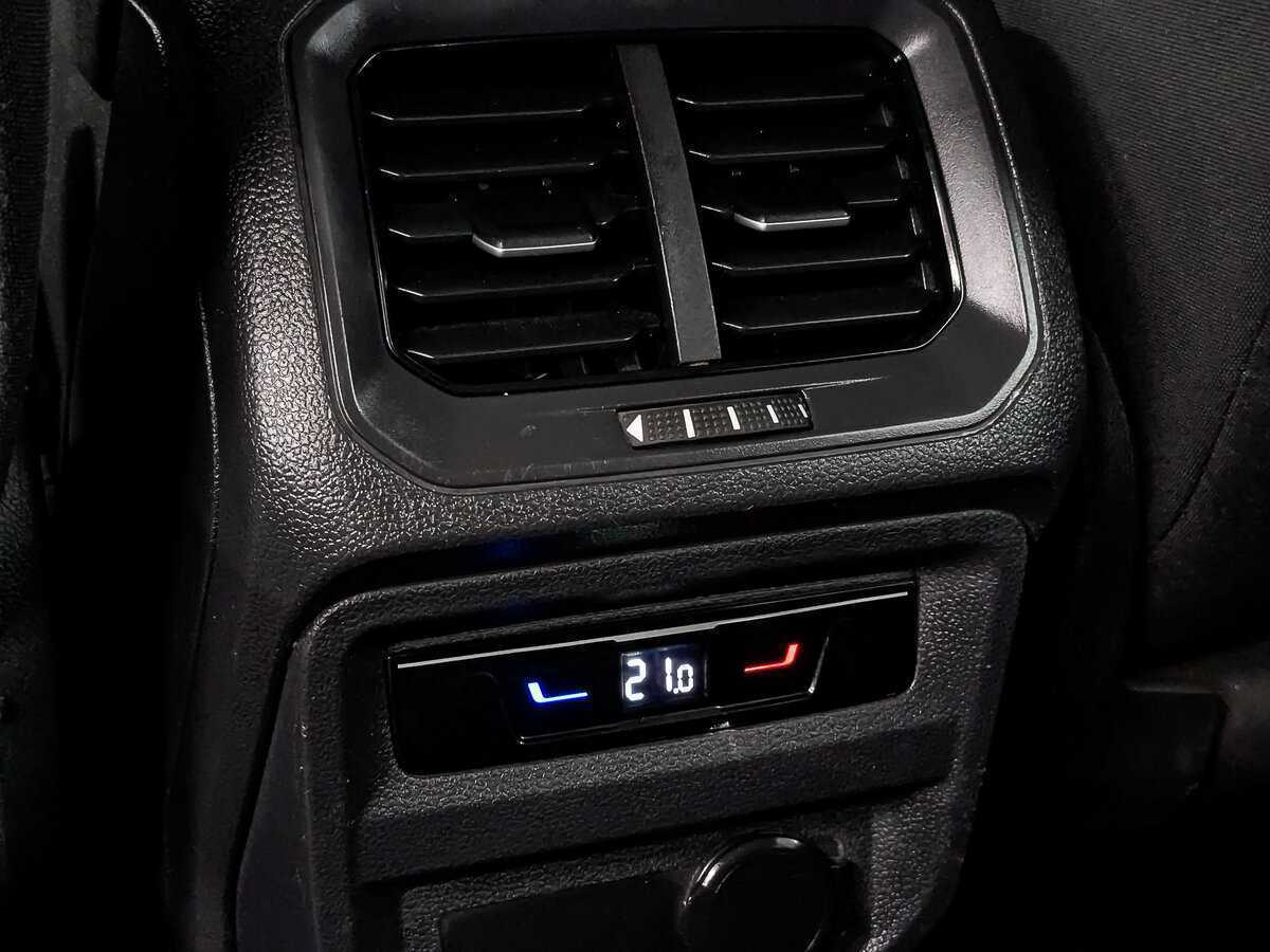 Volkswagen Tiguan б/у, 2021, Роботизированная. Фото: #28