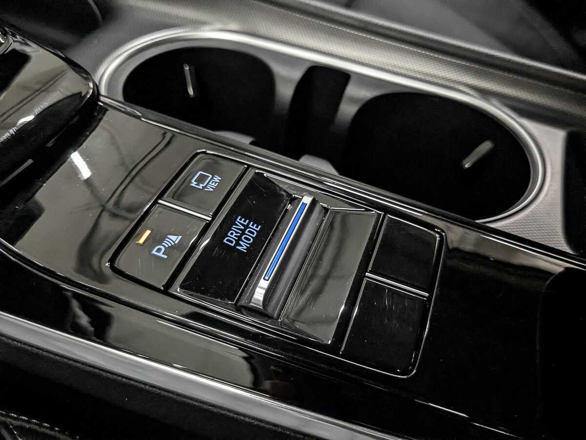 Hyundai Sonata б/у, 2022, Автоматическая. Фото: #25