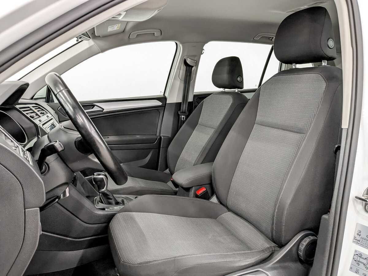 Volkswagen Tiguan б/у, 2021, Роботизированная. Фото: #19