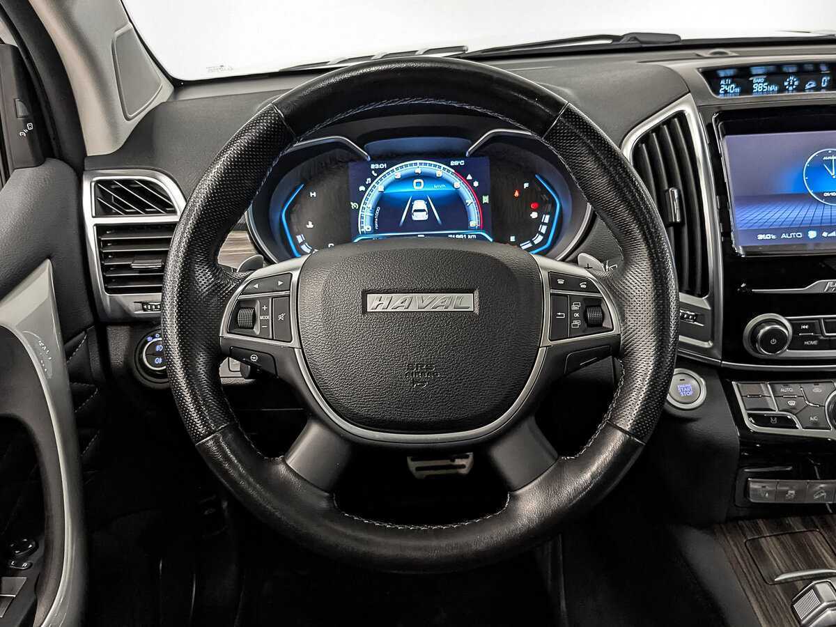 Haval H9 б/у, 2021, Автоматическая. Фото: #18