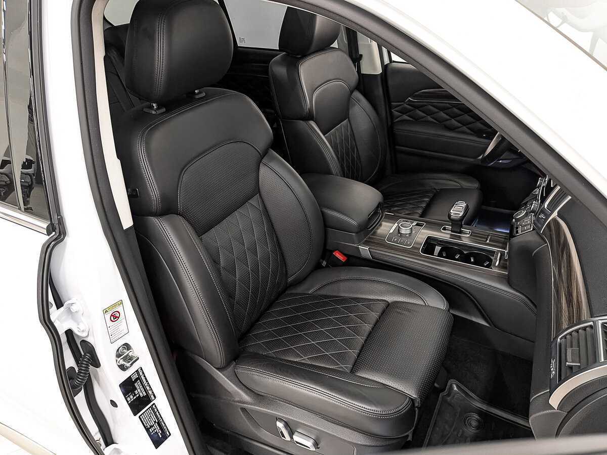 Haval H9 б/у, 2021, Автоматическая. Фото: #20