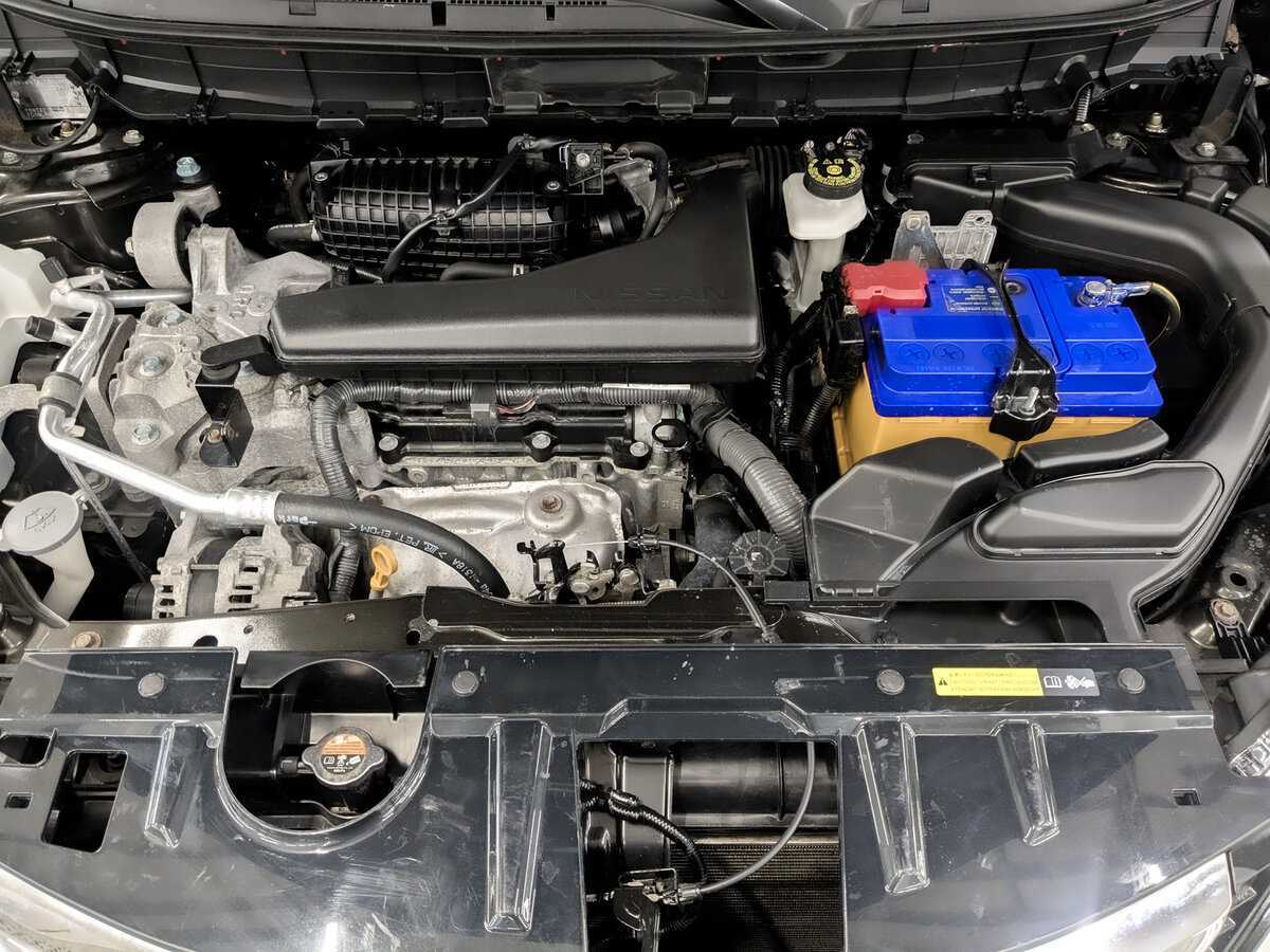 Nissan X-Trail б/у, 2019, Вариатор. Фото: #8