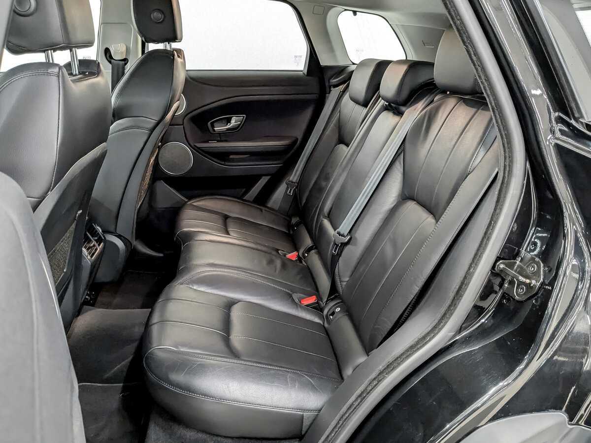 Land Rover Range Rover Evoque б/у, 2017, Автоматическая. Фото: #11