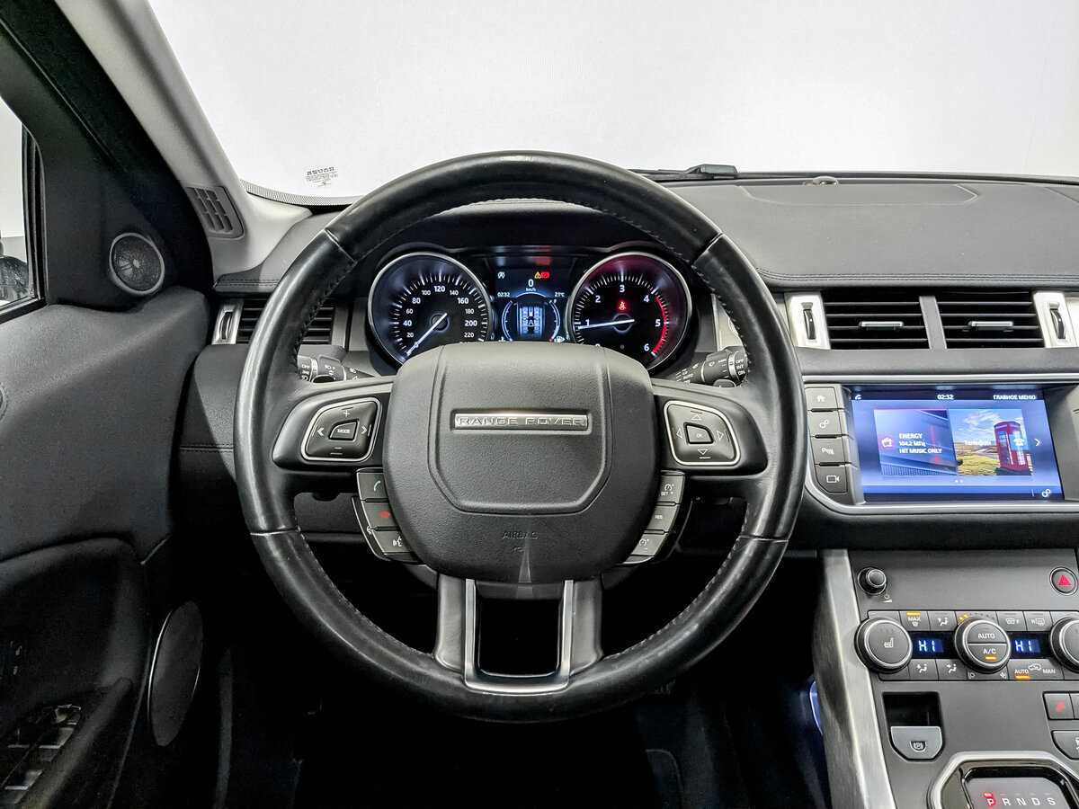 Land Rover Range Rover Evoque б/у, 2017, Автоматическая. Фото: #18