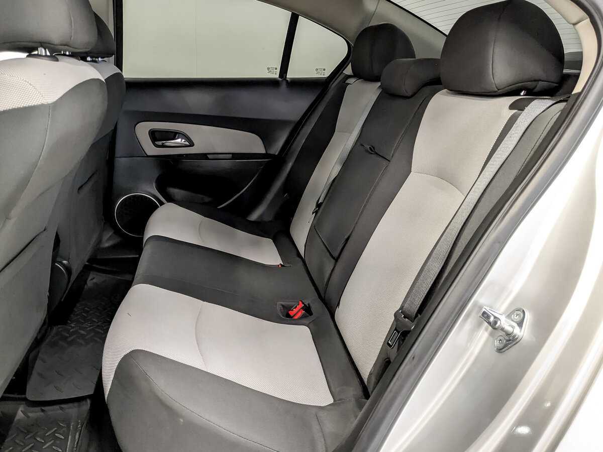 Шевроле Круз б/у, 2013, Автоматическая. Фото: #11