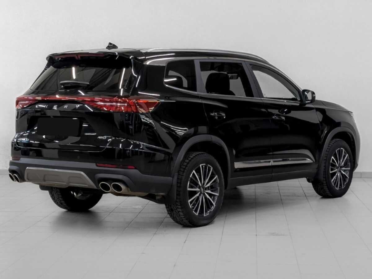 Chery Tiggo 8 Pro Max б/у, 2023, Роботизированная. Фото: #4