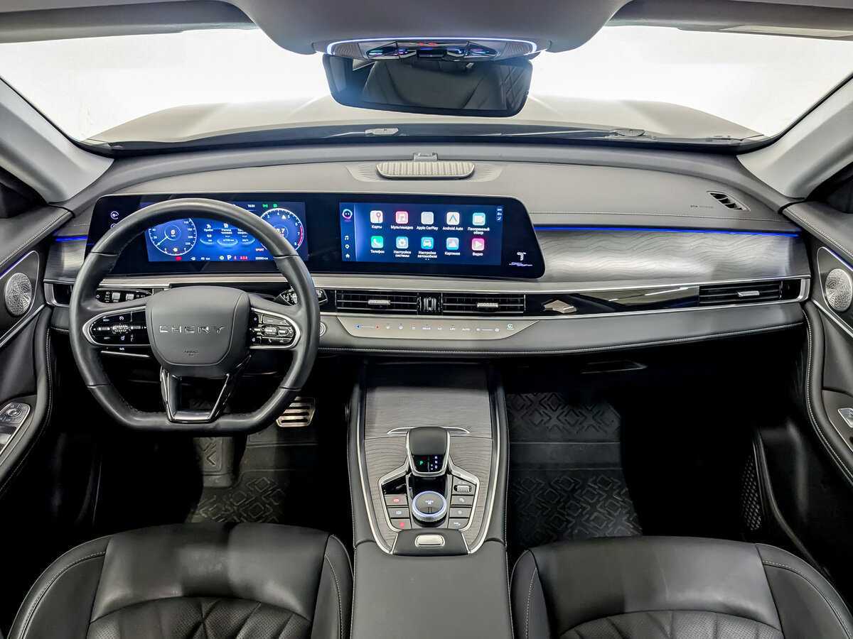 Chery Tiggo 8 Pro Max б/у, 2023, Роботизированная. Фото: #13