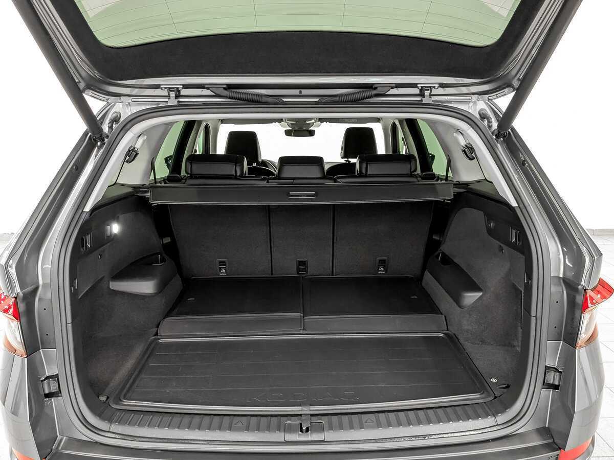 Skoda Kodiaq б/у, 2019, Роботизированная. Фото: #9