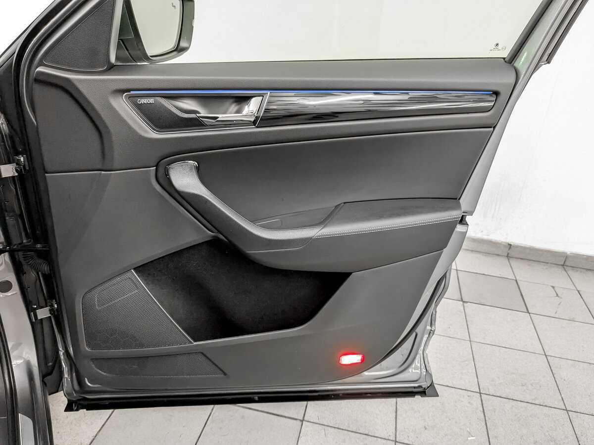 Skoda Kodiaq б/у, 2019, Роботизированная. Фото: #23