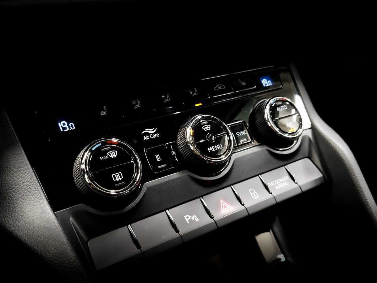 Skoda Kodiaq б/у, 2019, Роботизированная. Фото: #24