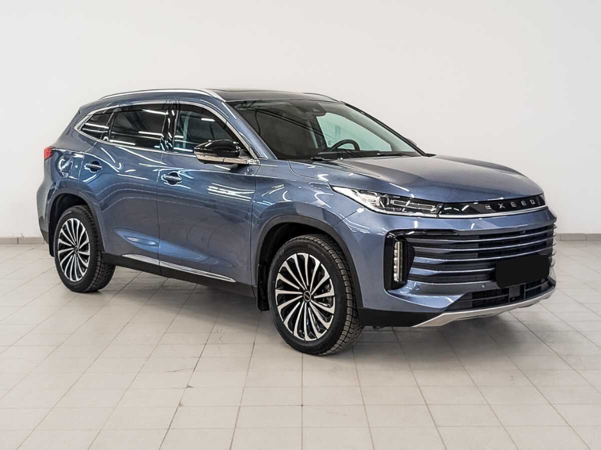 EXEED TXL б/у, 2022, Роботизированная. Фото: #2