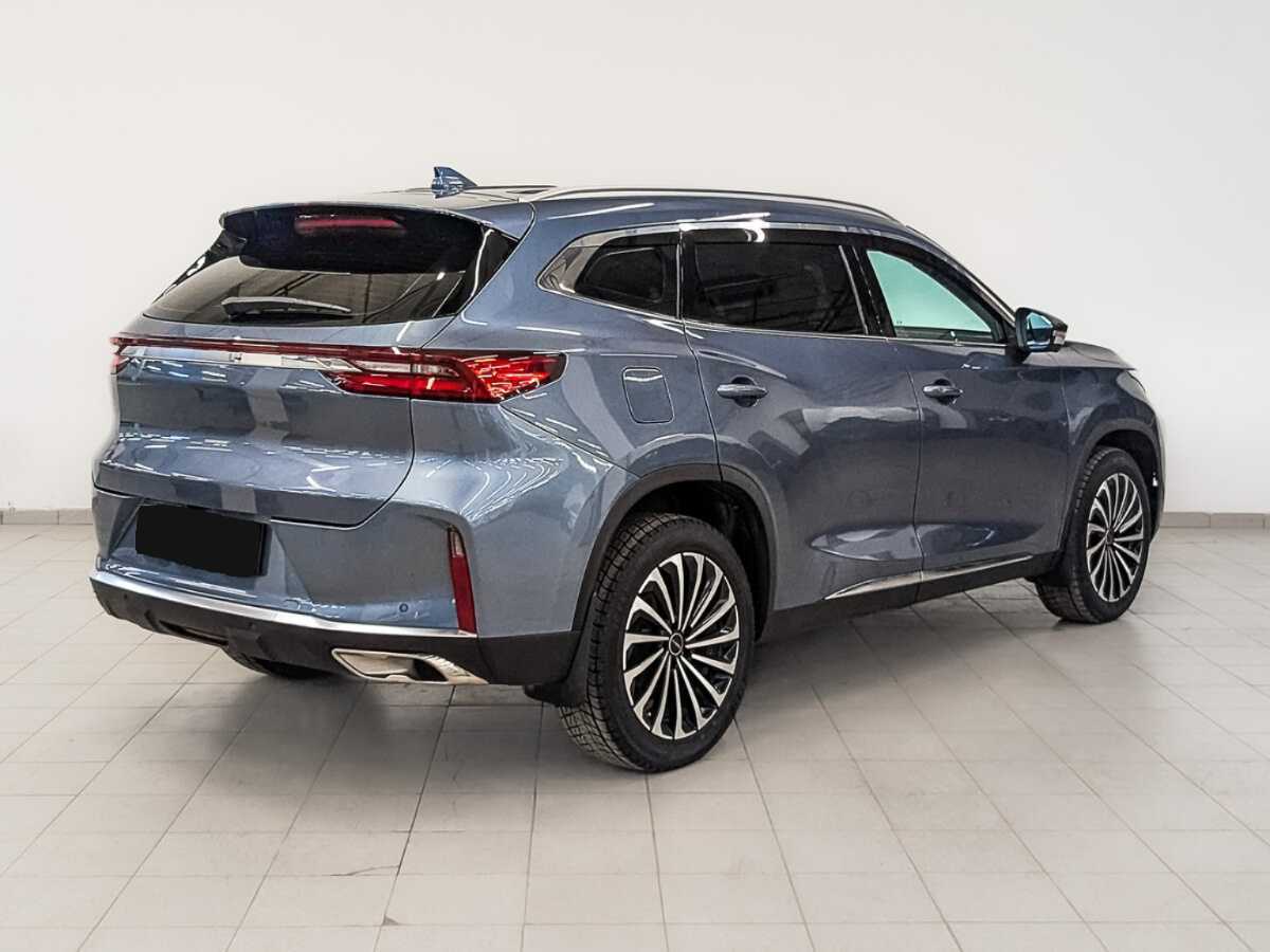 EXEED TXL б/у, 2022, Роботизированная. Фото: #4