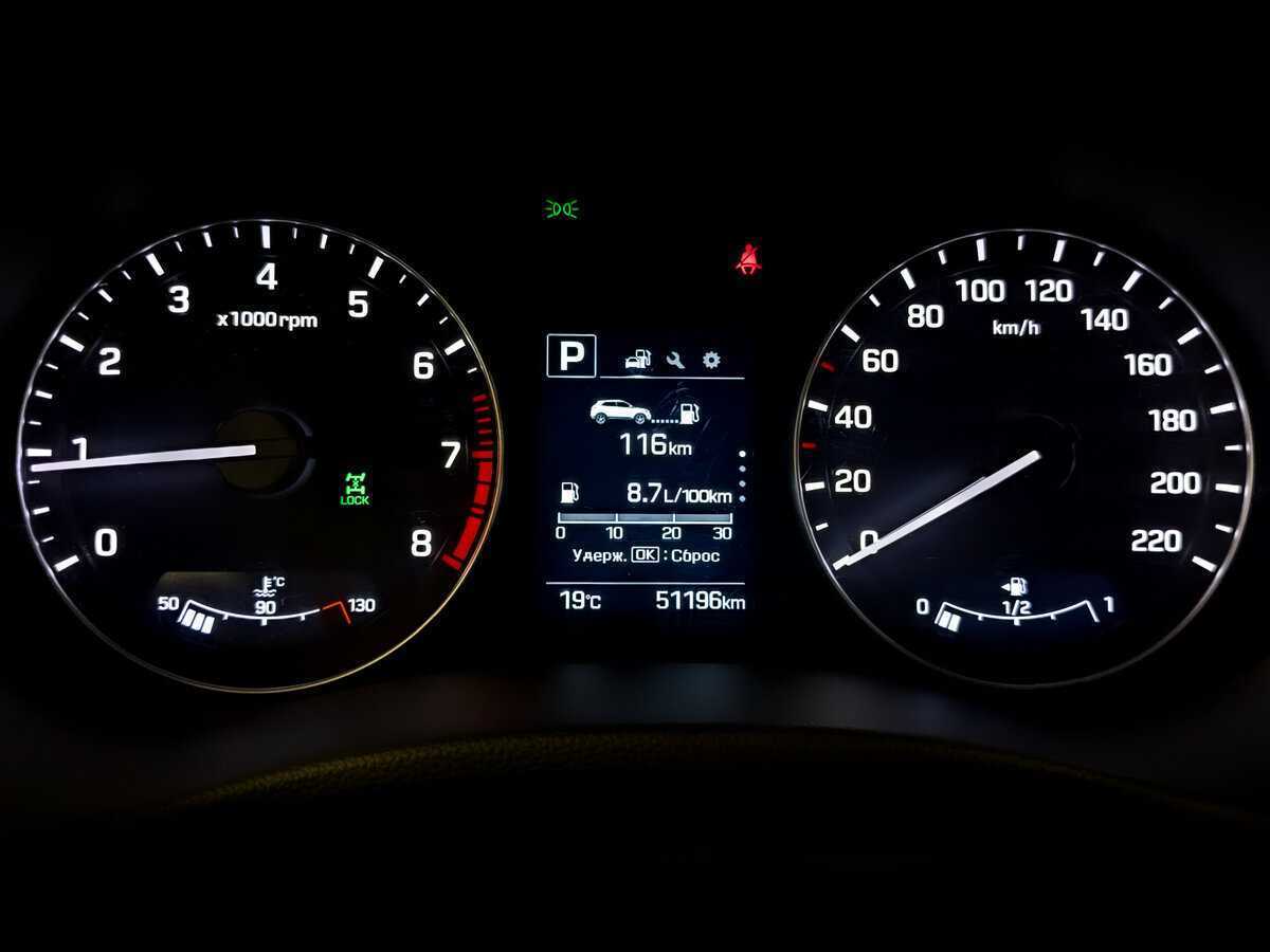 Хендай Крета б/у, 2019, Автоматическая. Фото: #12