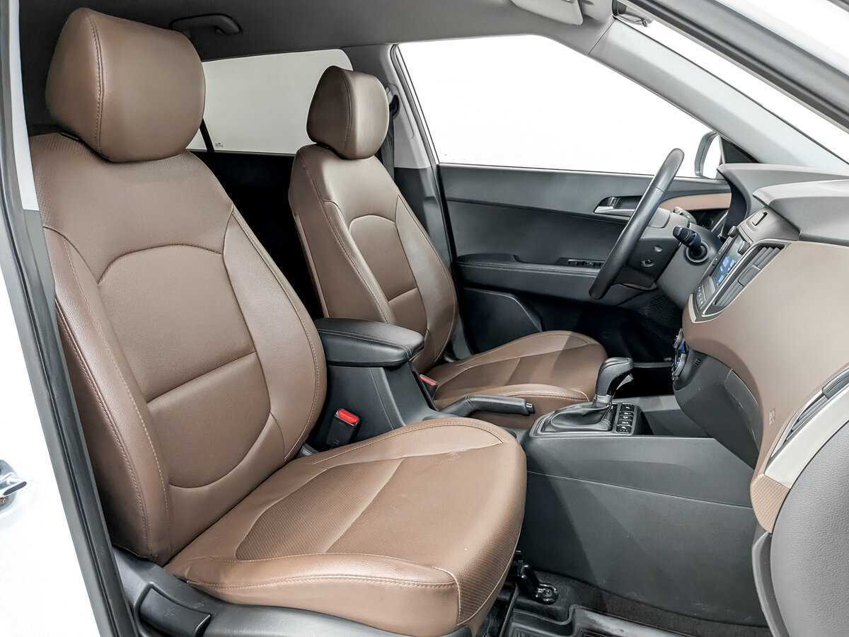 Хендай Крета б/у, 2019, Автоматическая. Фото: #22