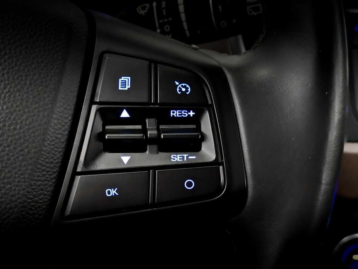 Хендай Крета б/у, 2019, Автоматическая. Фото: #27