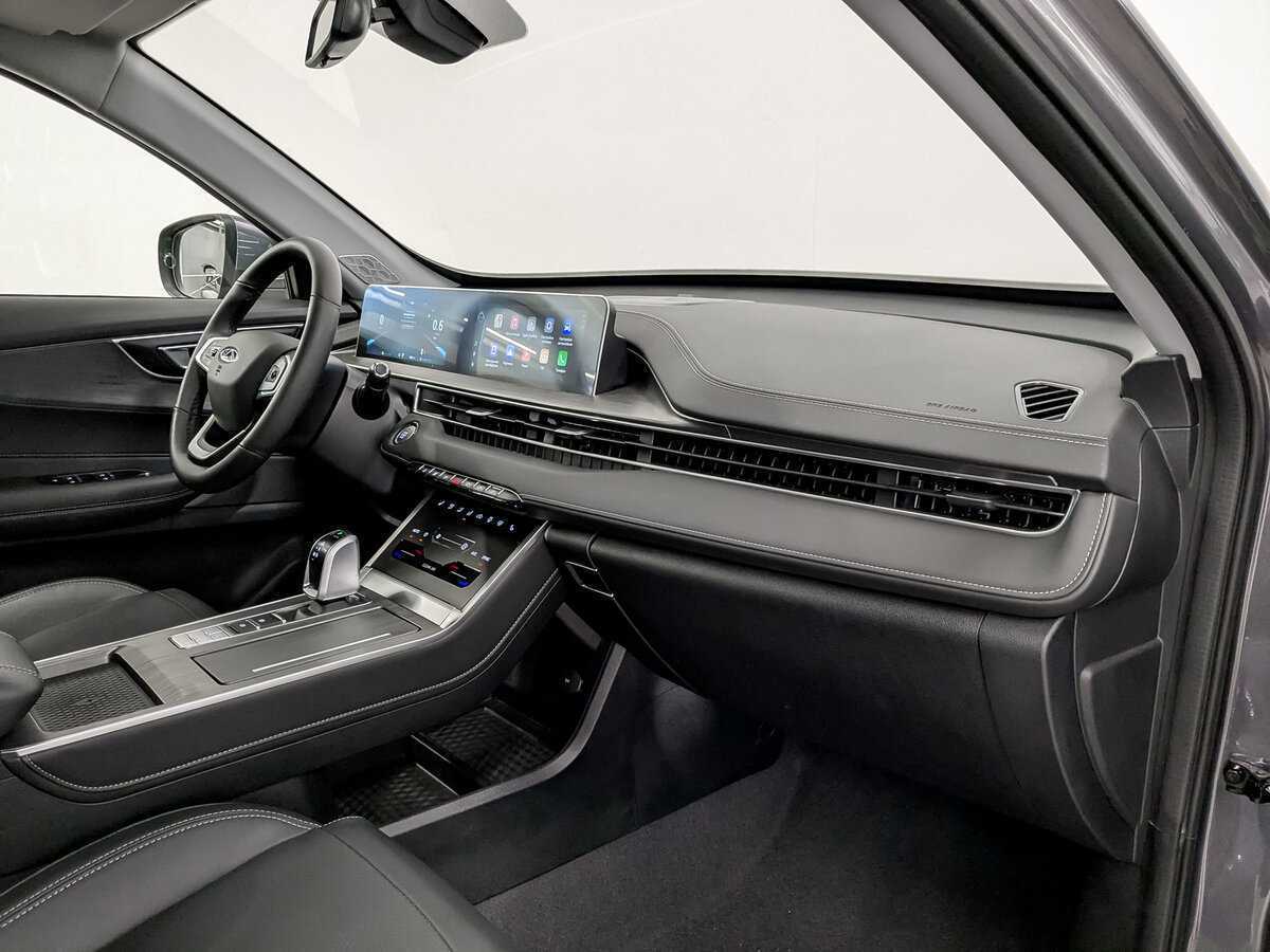 Чери Тигго 4 Про б/у, 2024, Вариатор. Фото: #10