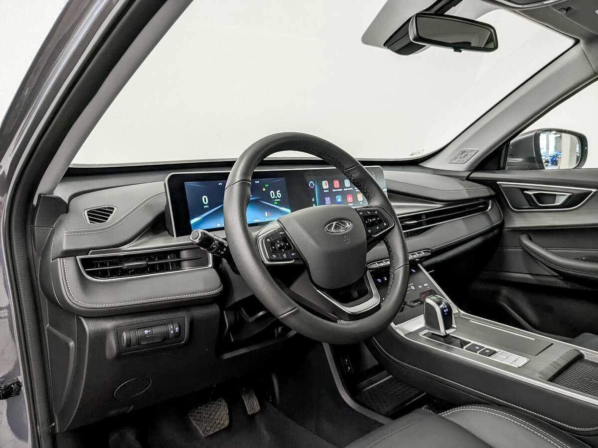 Чери Тигго 4 Про б/у, 2024, Вариатор. Фото: #15