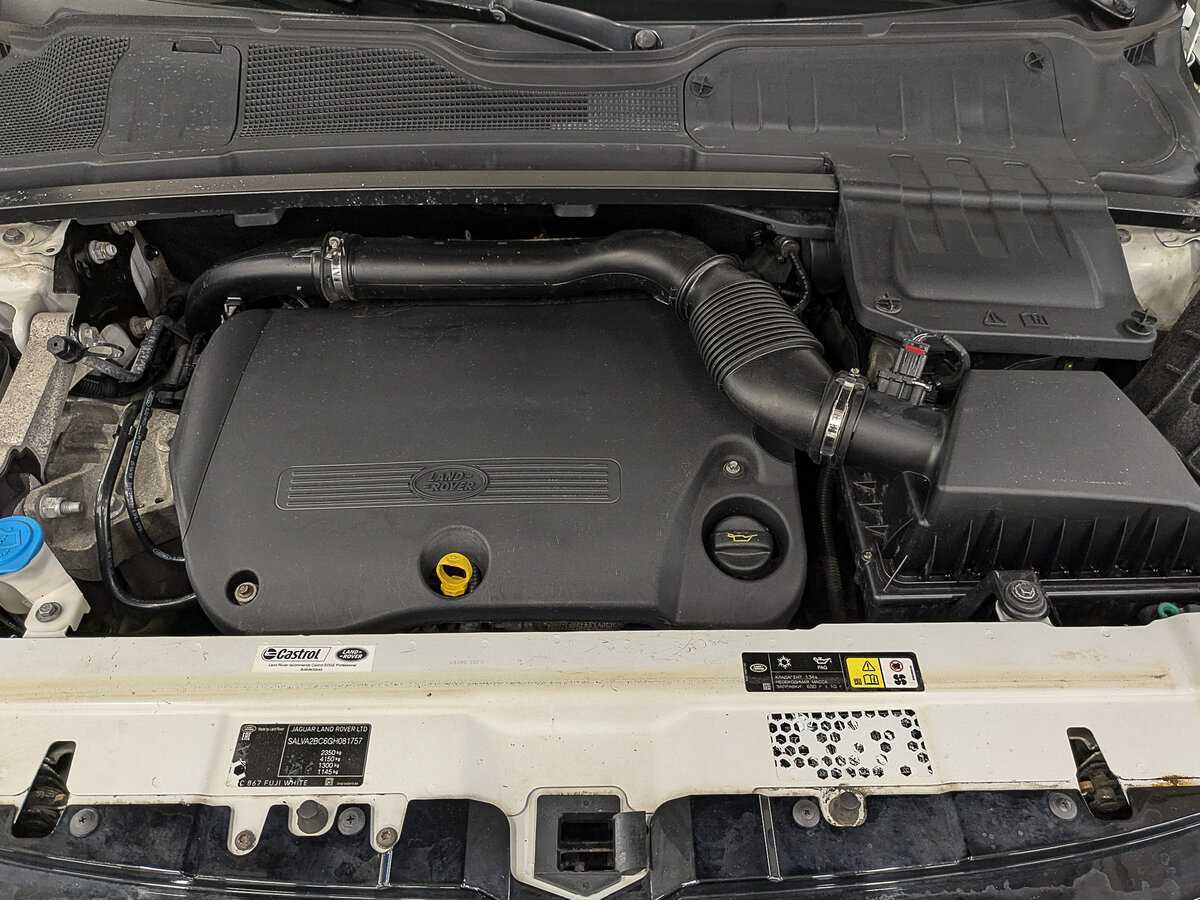 Land Rover Range Rover Evoque б/у, 2015, Автоматическая. Фото: #8