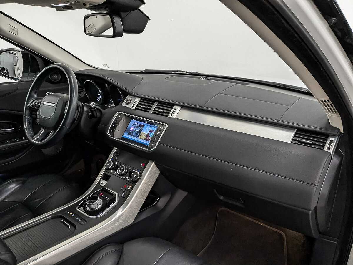 Land Rover Range Rover Evoque б/у, 2015, Автоматическая. Фото: #10