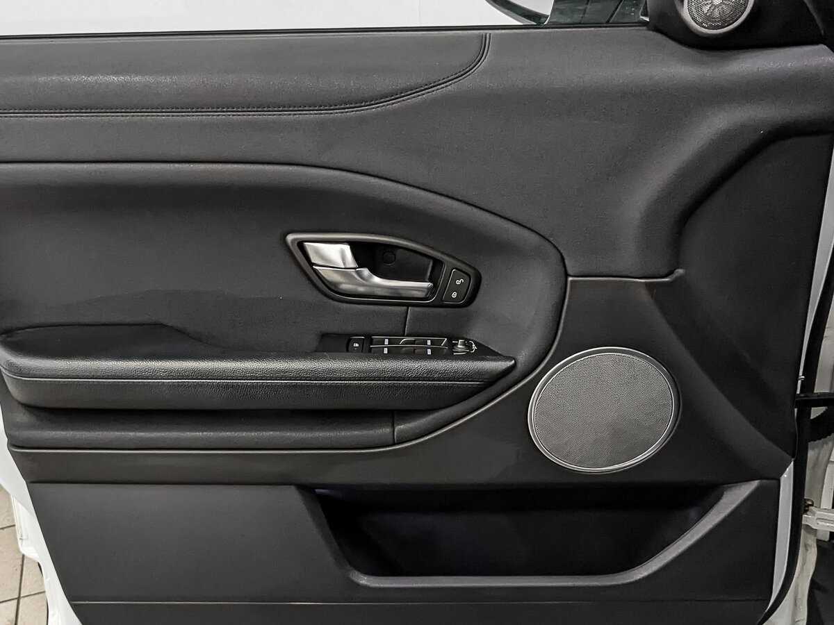 Land Rover Range Rover Evoque б/у, 2015, Автоматическая. Фото: #16